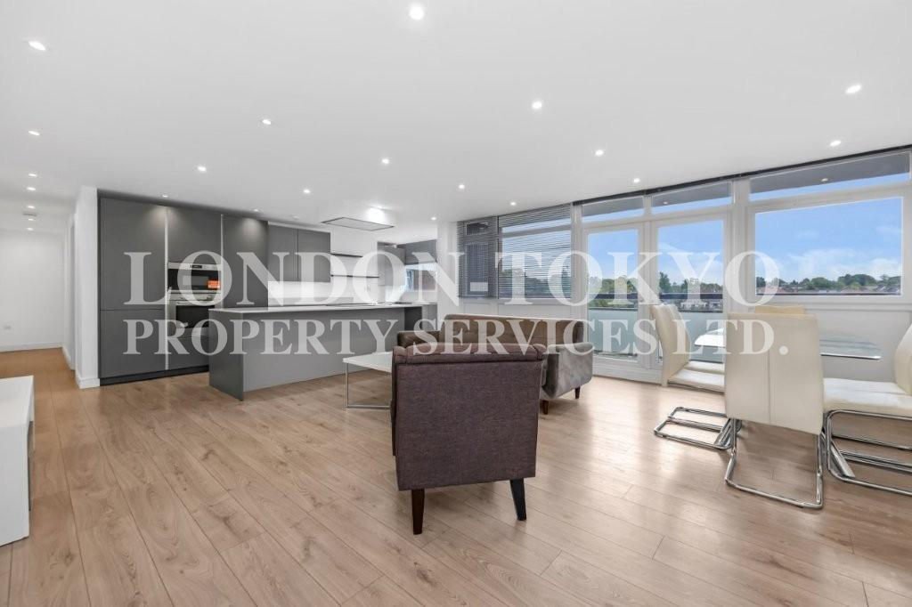Embassy Lodge, Regent's Park Road N3 :: London-Tokyo Property Service